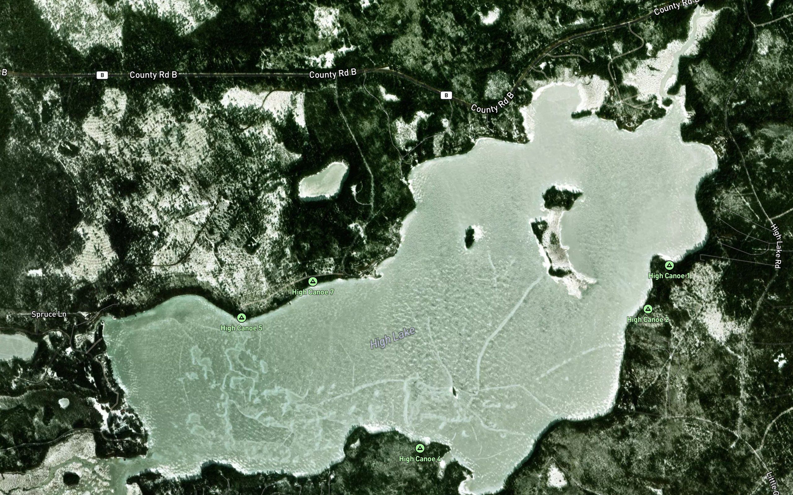 High Lake