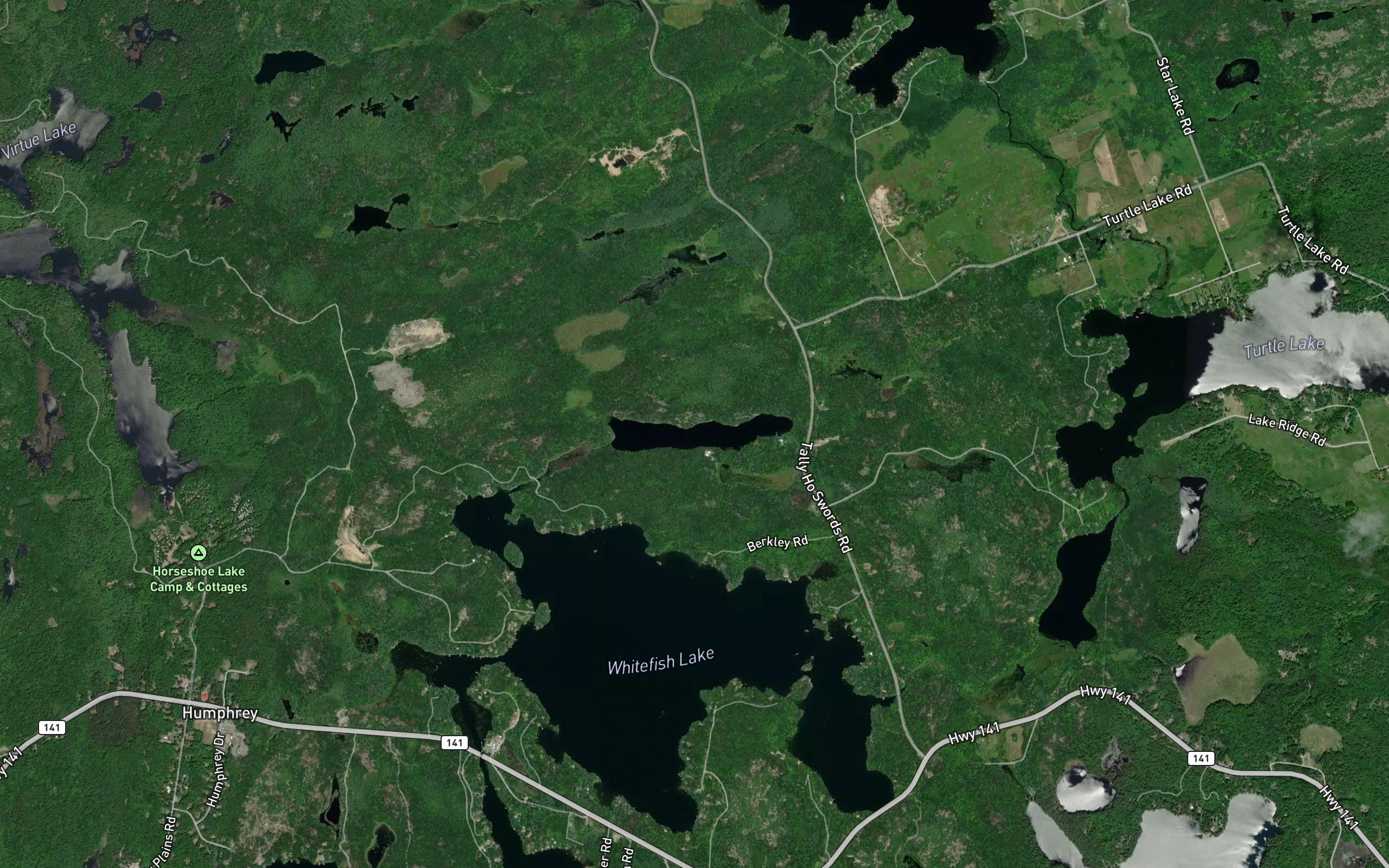 Cosh Lake