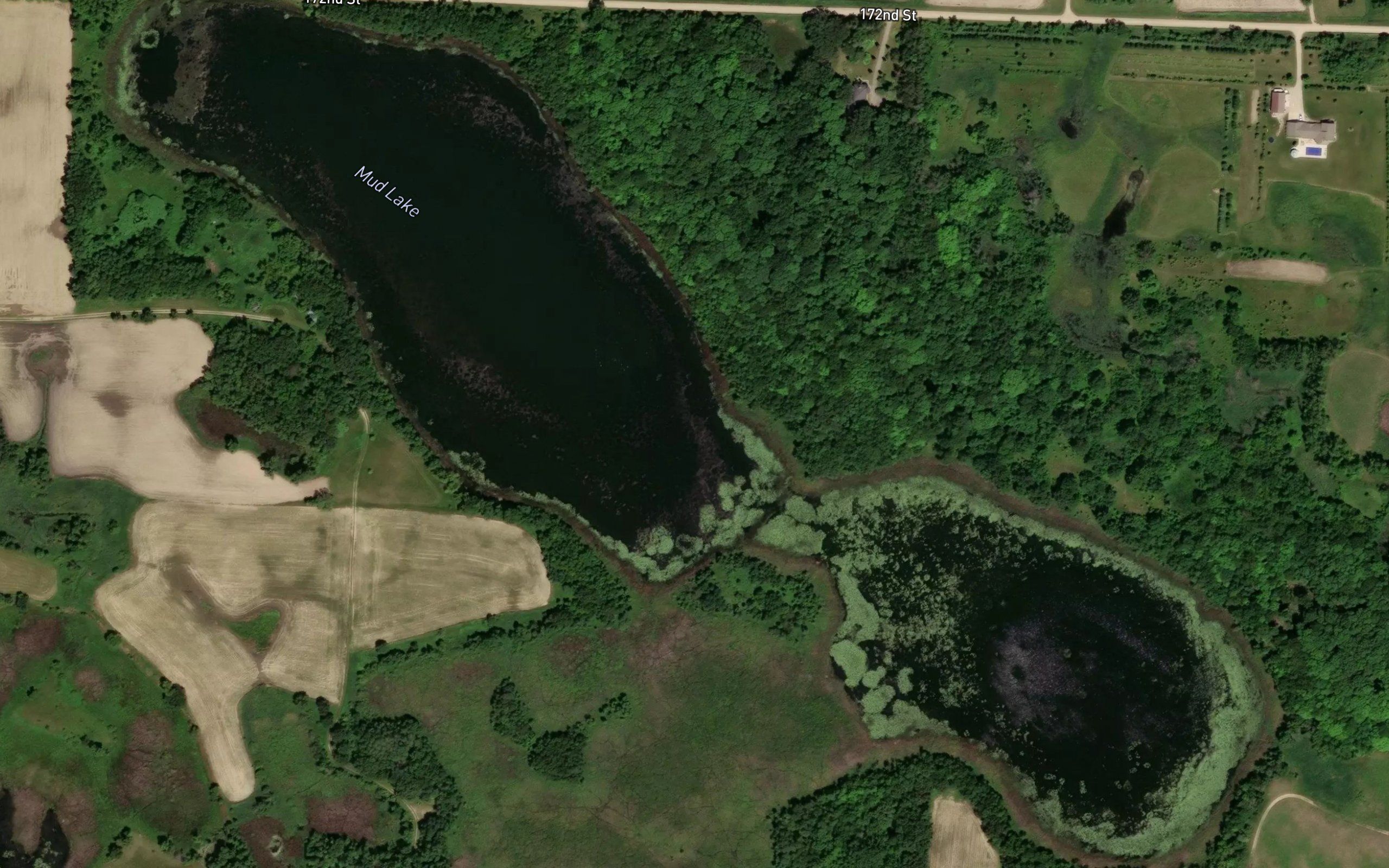 Mud Lake