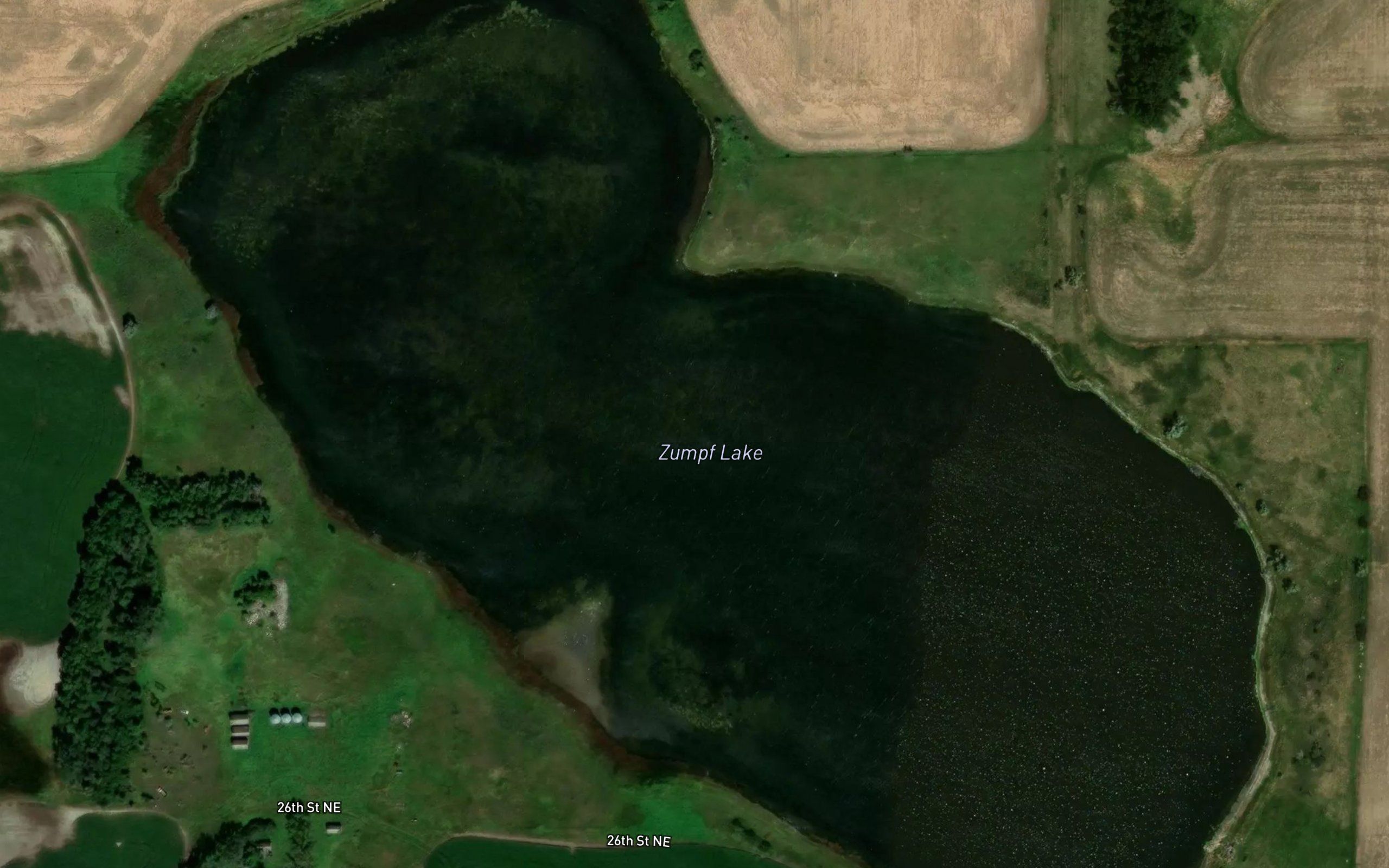 Zumpf Lake