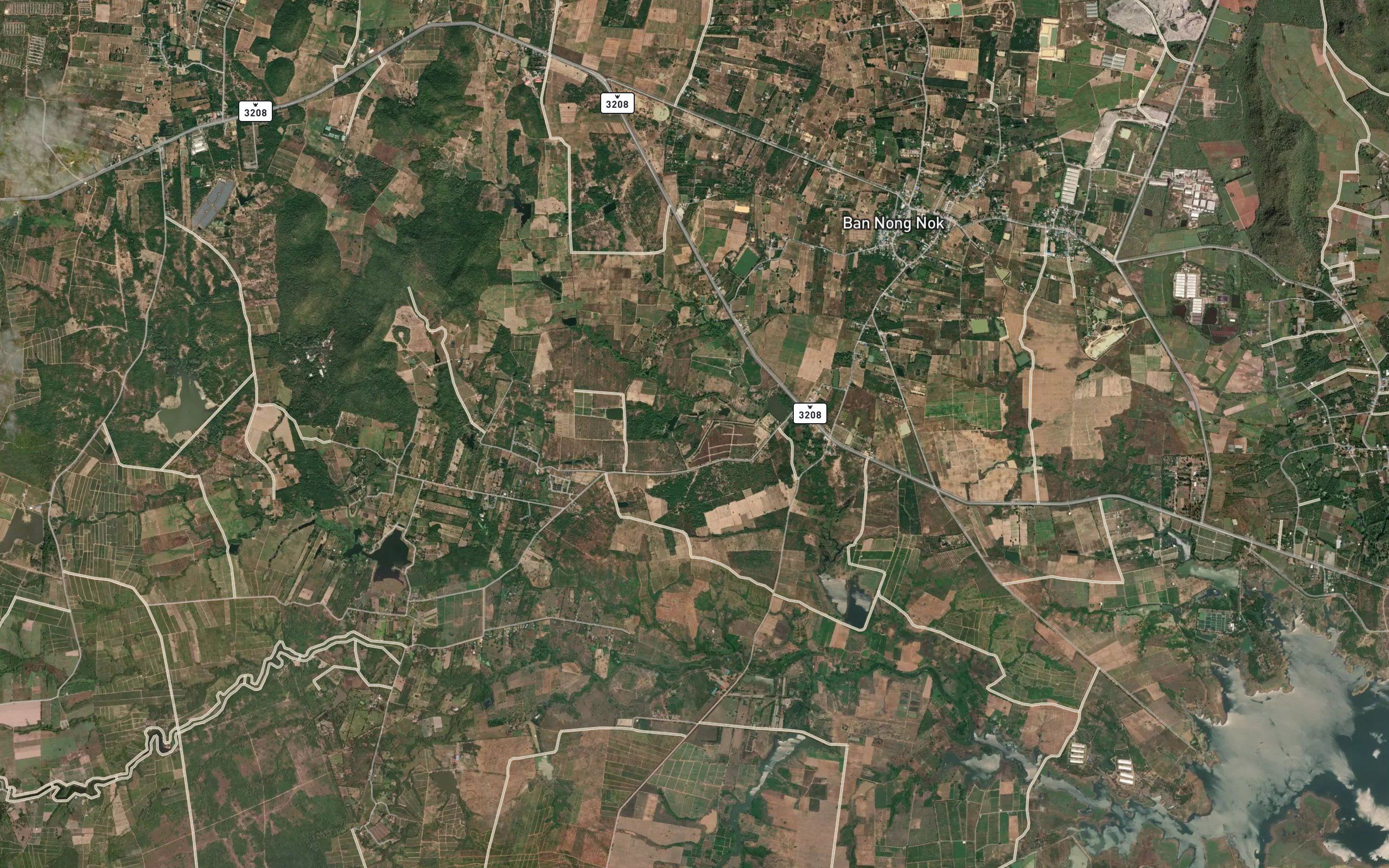 Nong Klang Noen