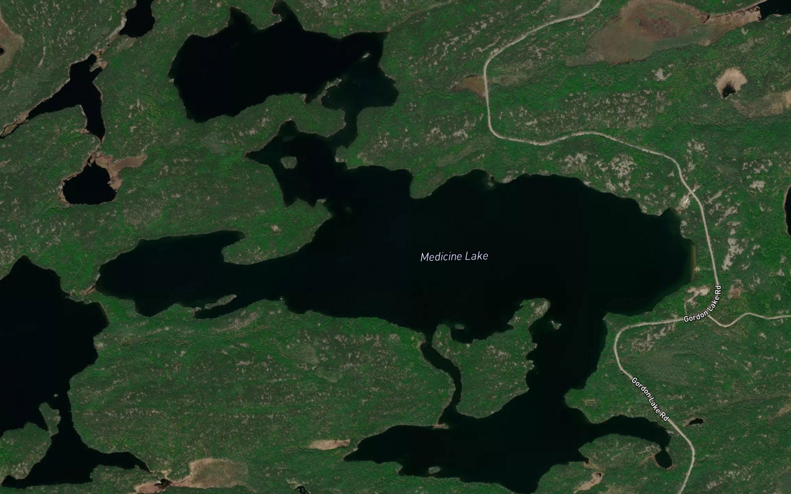 Medicine Lake
