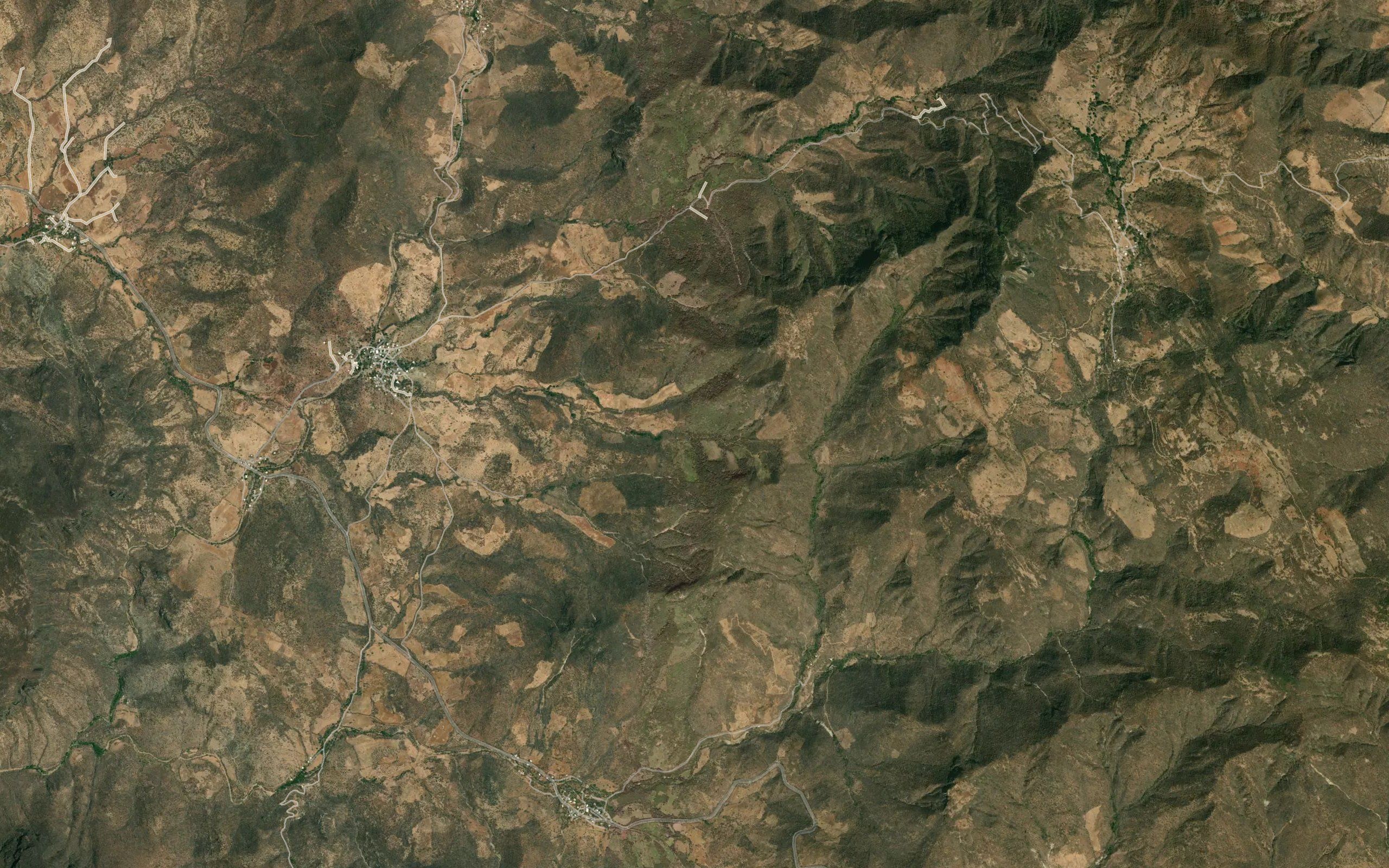 Barranca El Aguaje