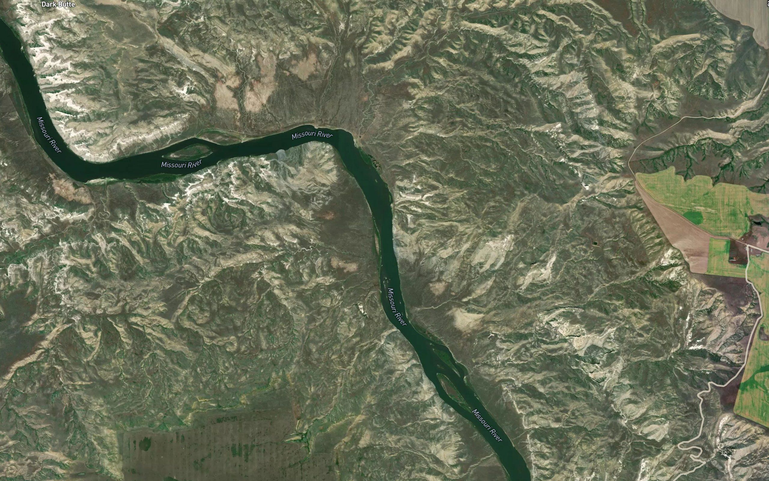 Pablo Rapids