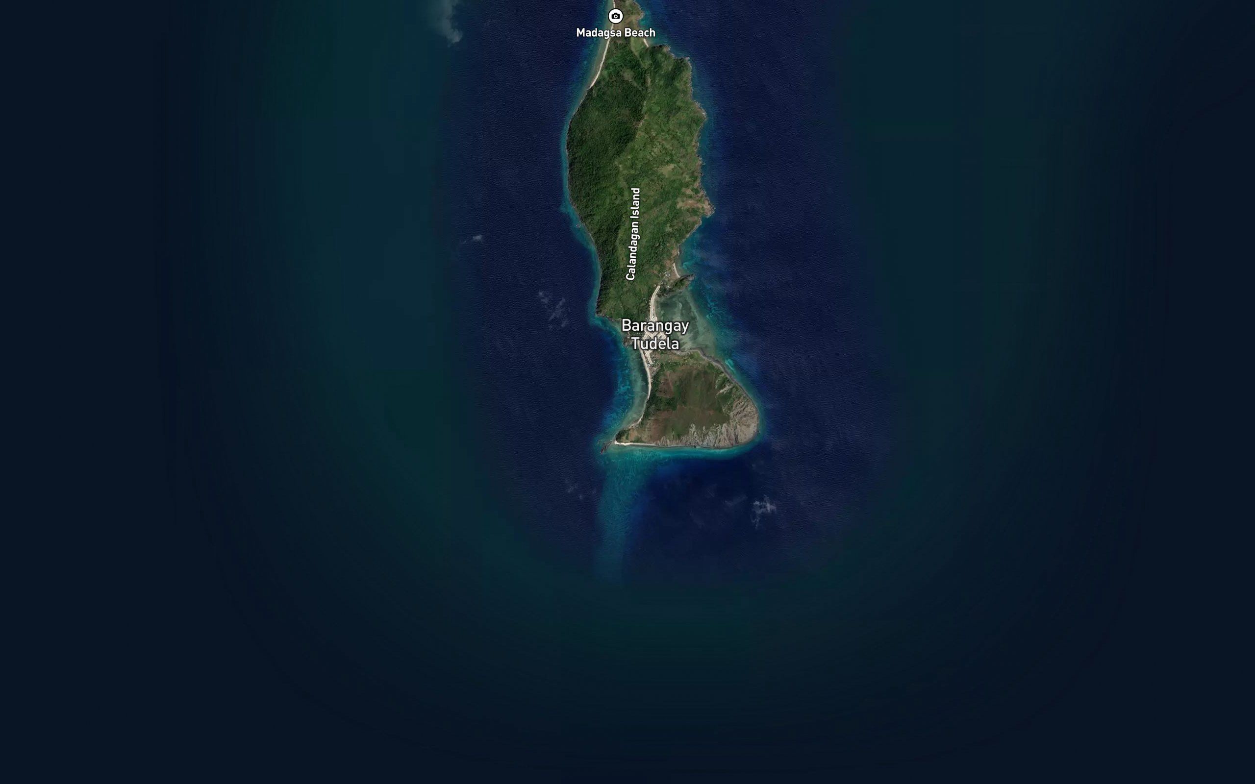 Sabang Bay