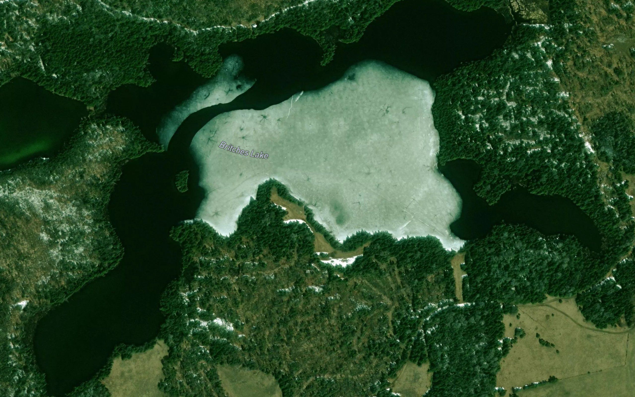 Britches Lake
