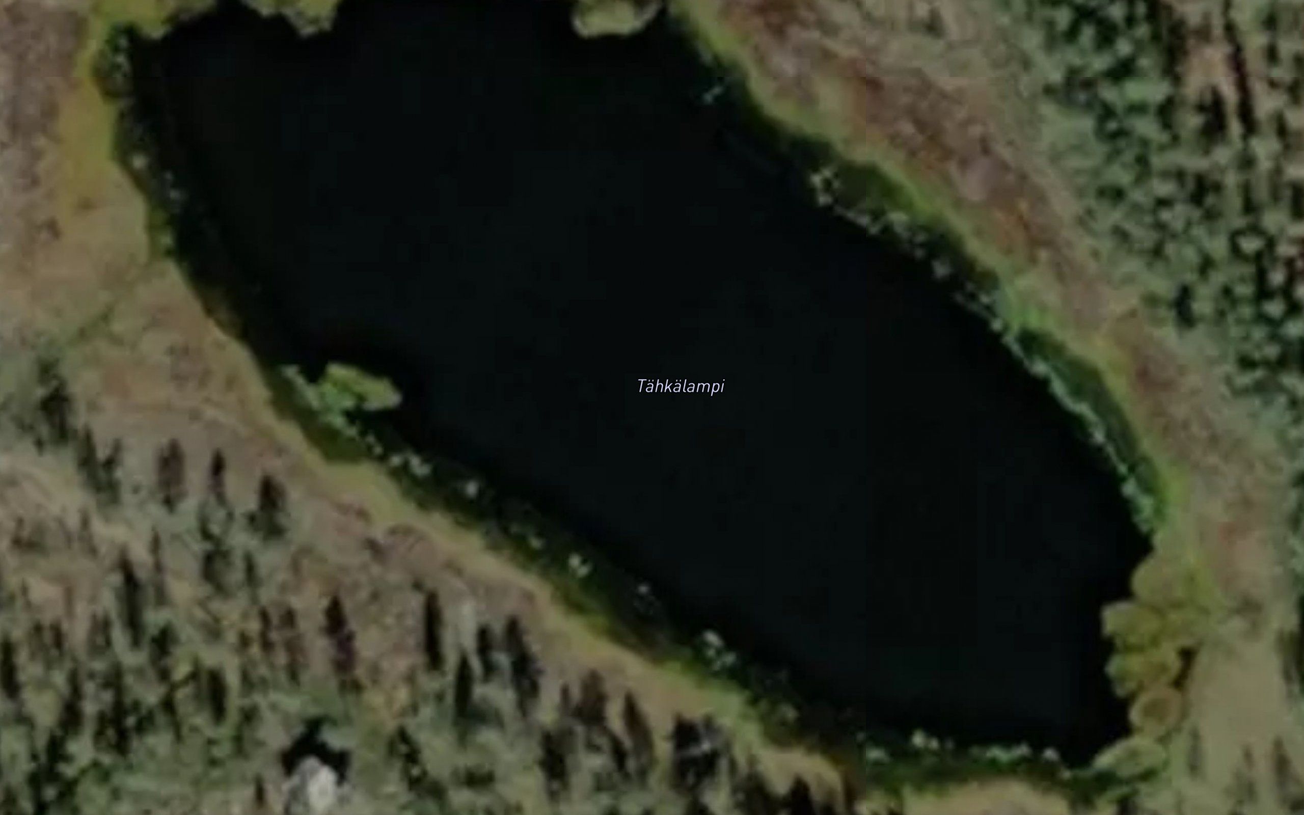 Tahkalampi