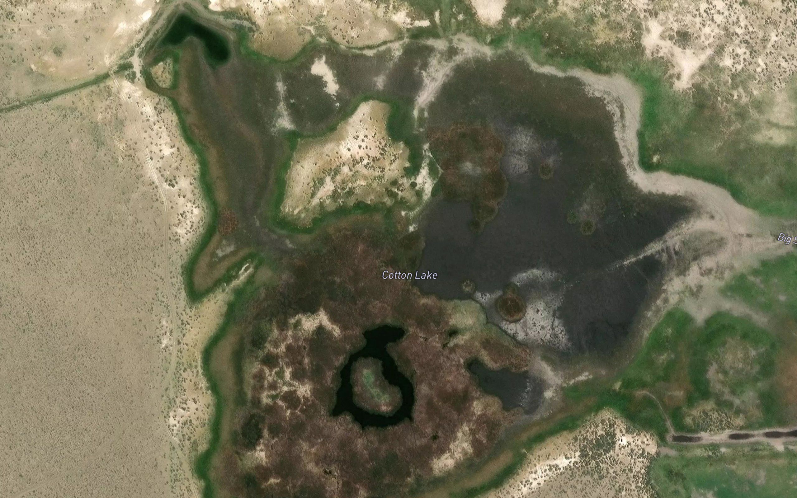 Cotton Lake