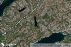 Lavdalsvatnet