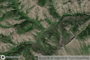 Tepee Creek