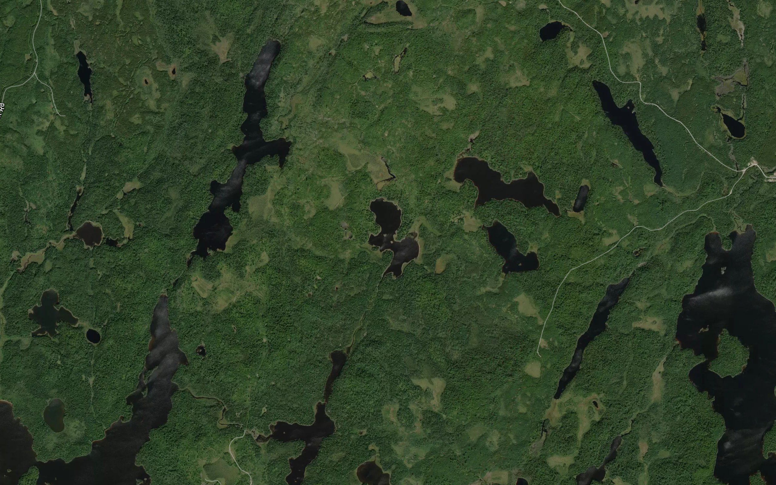 Lost Moose Lake