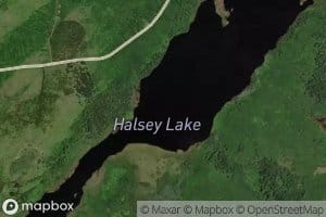 Halsey Lake