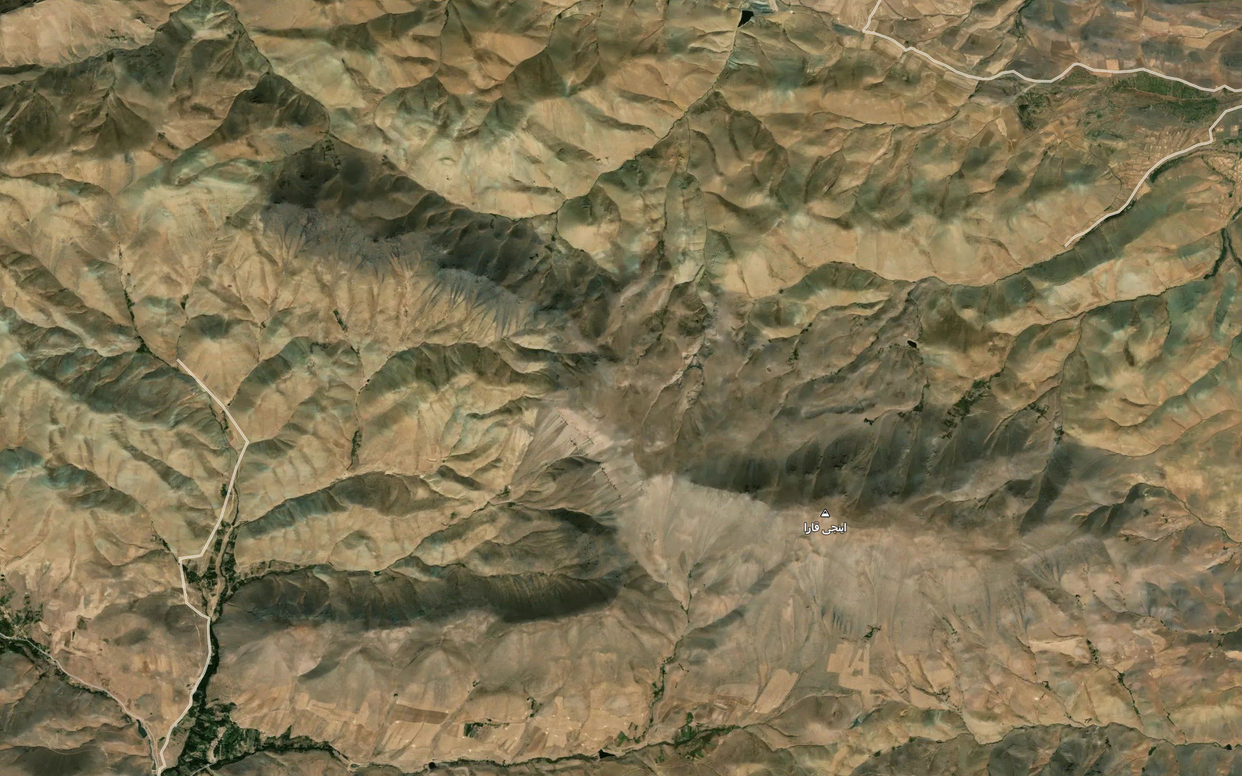 Cheshmeh-ye Kand Chay