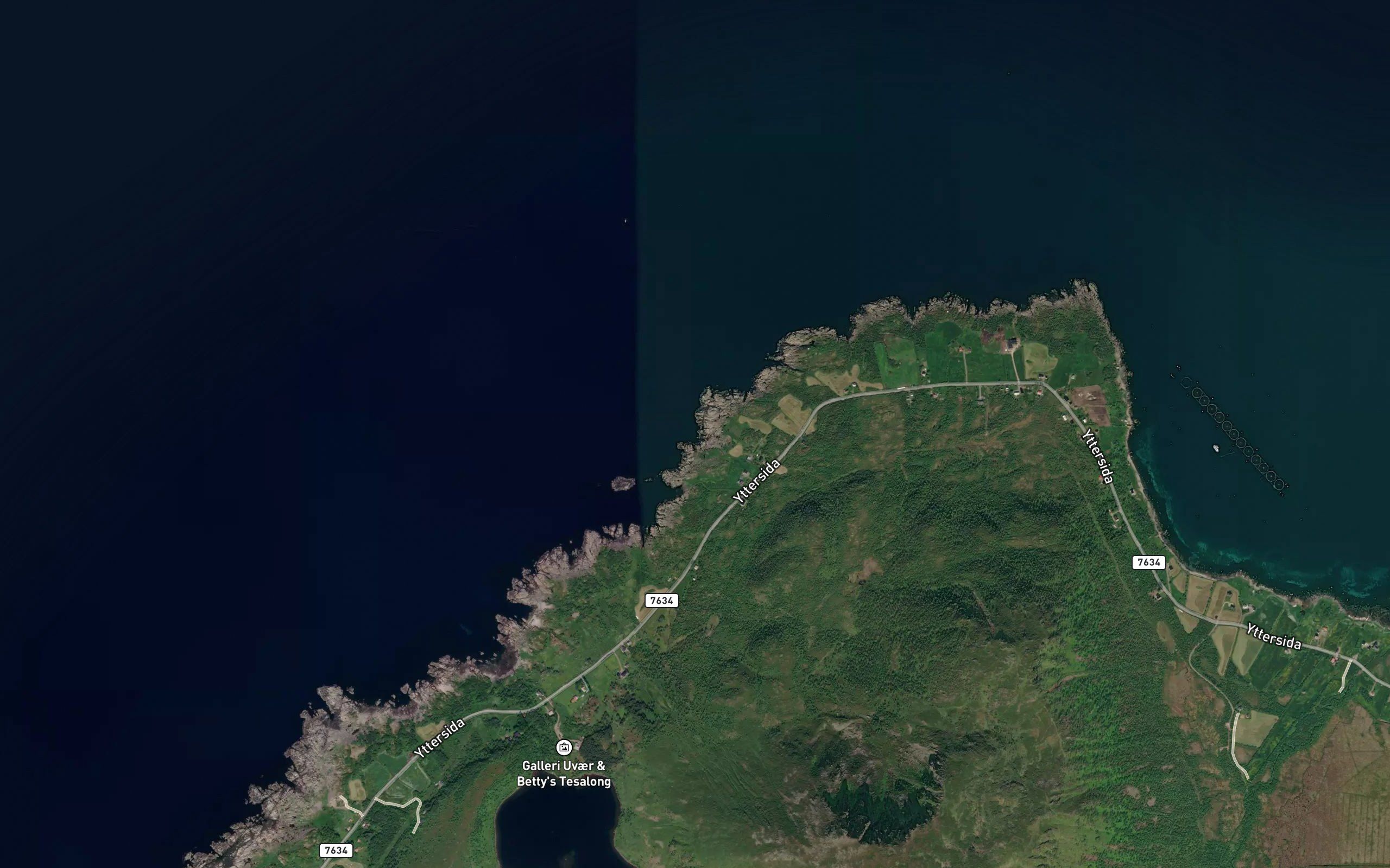 Skjellvika