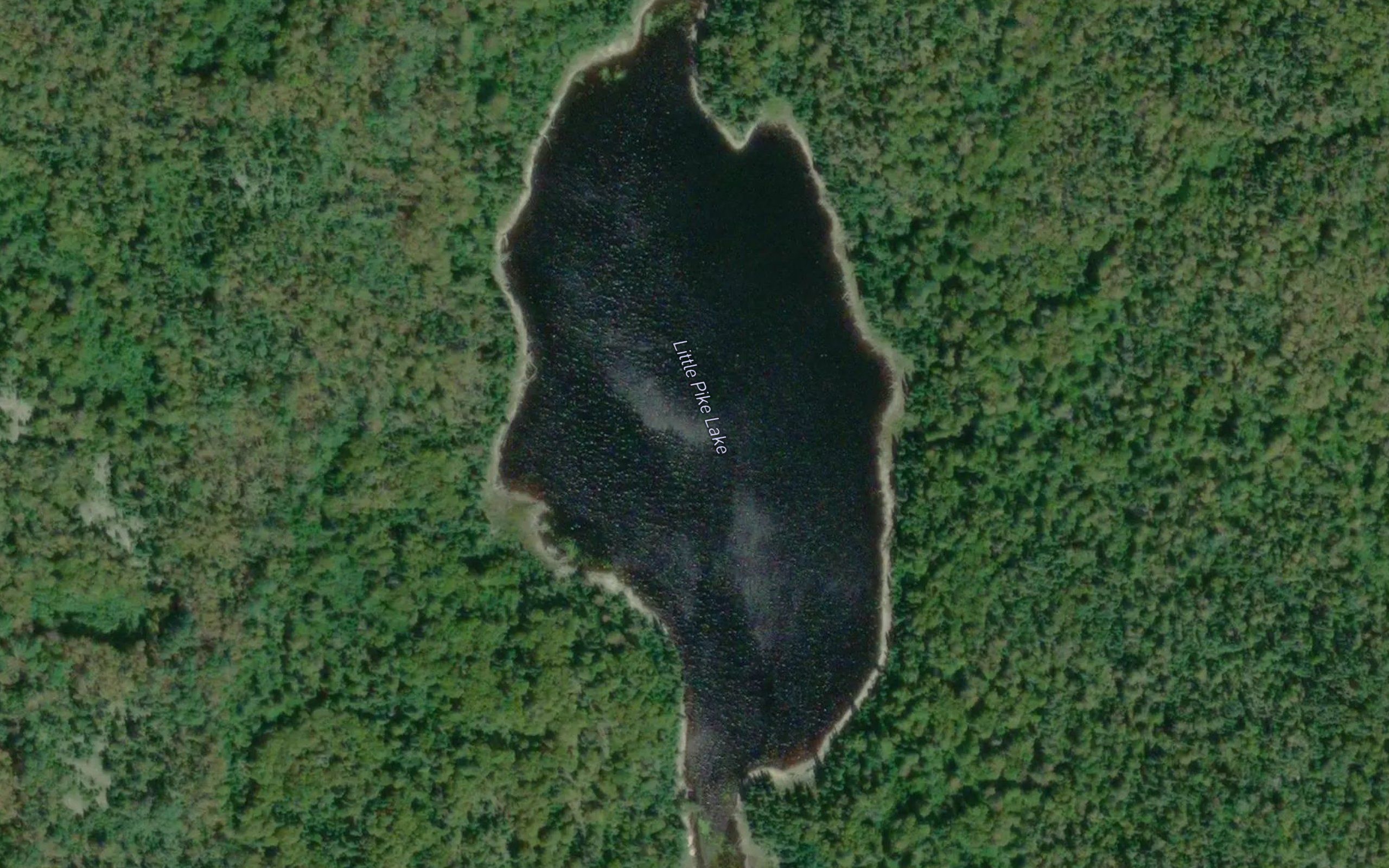 Little Pike Lake