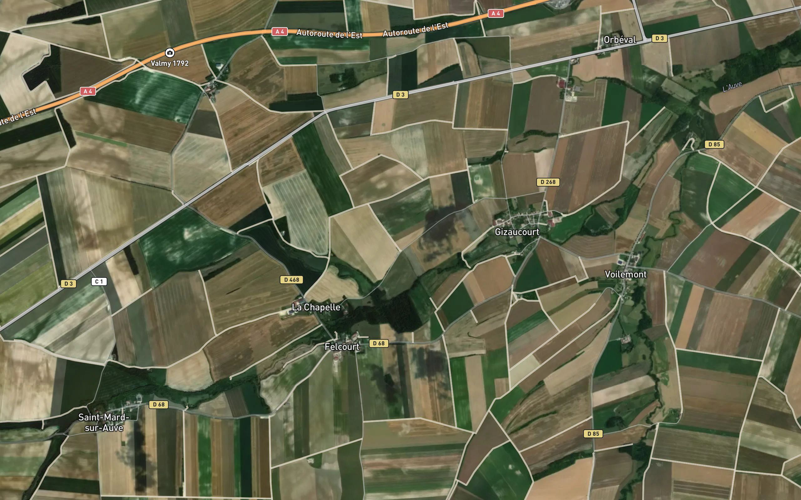 Etang de Som Rupt