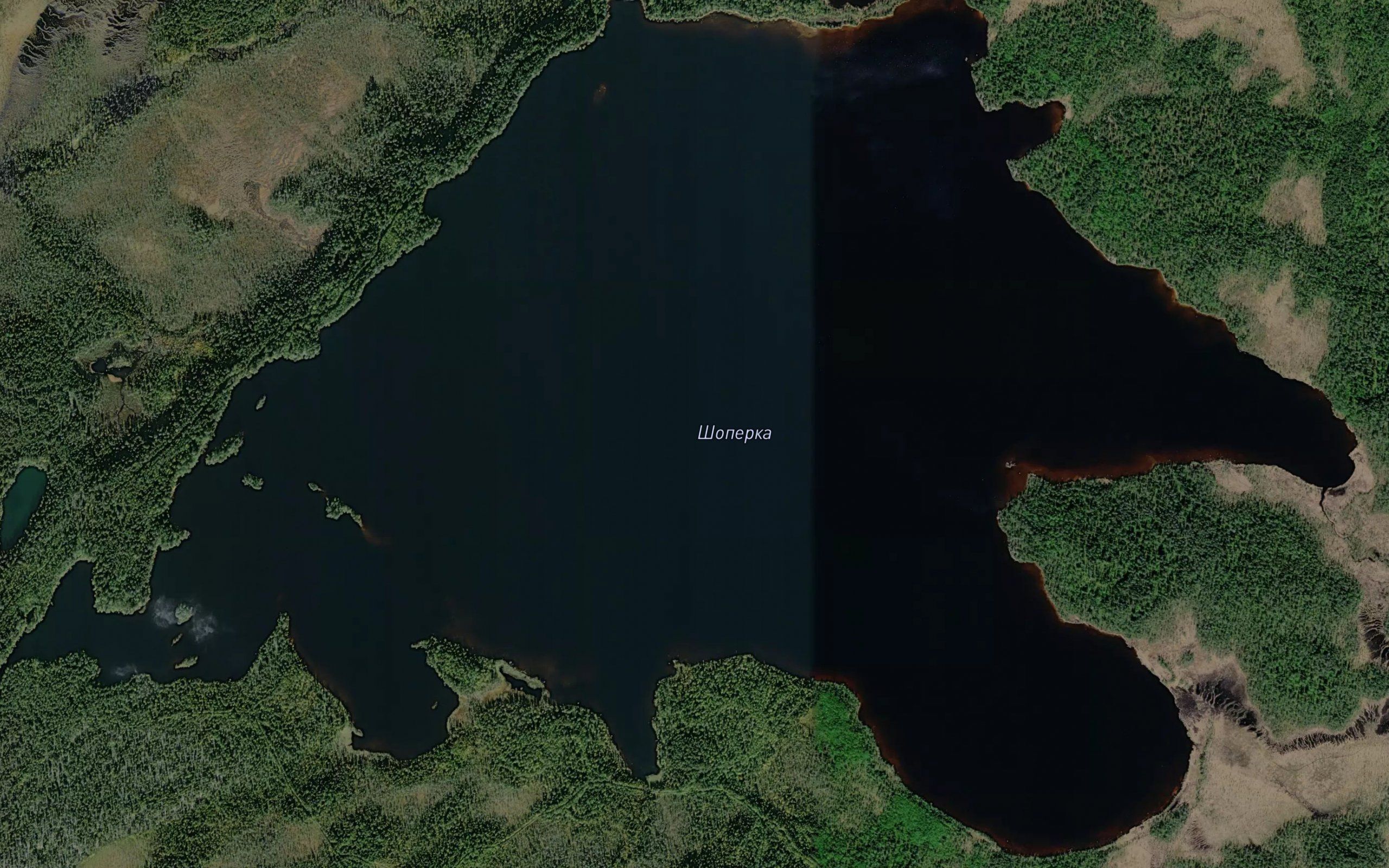 Ozero Shoperka