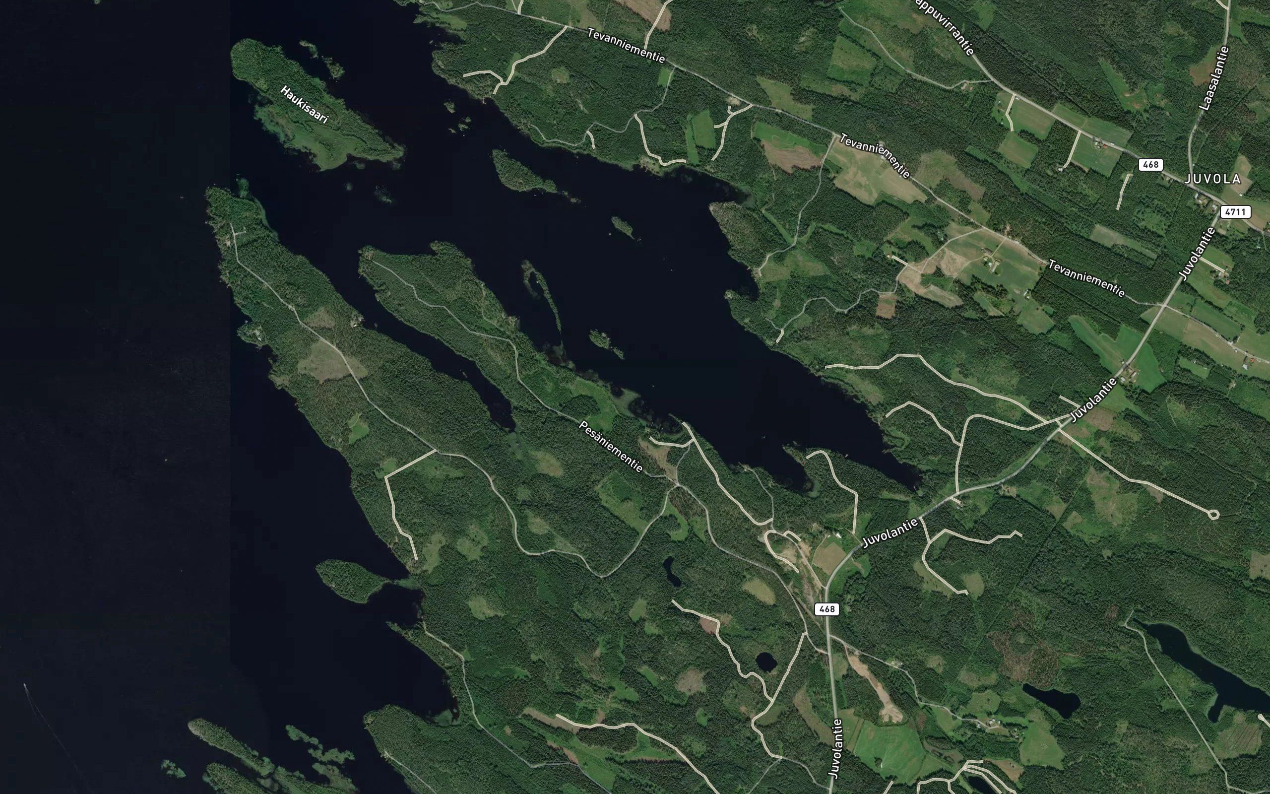 Tevanlahti