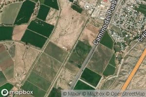 Bernalillo Interior Drain