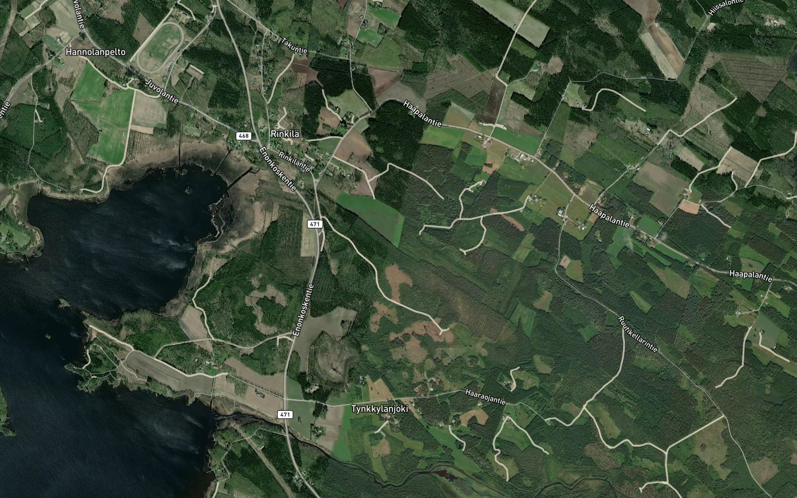 Lallanoja