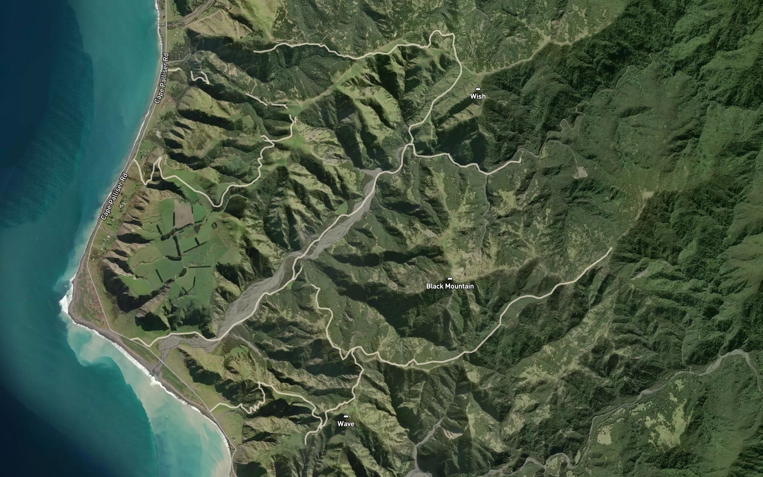 Black Hill Creek