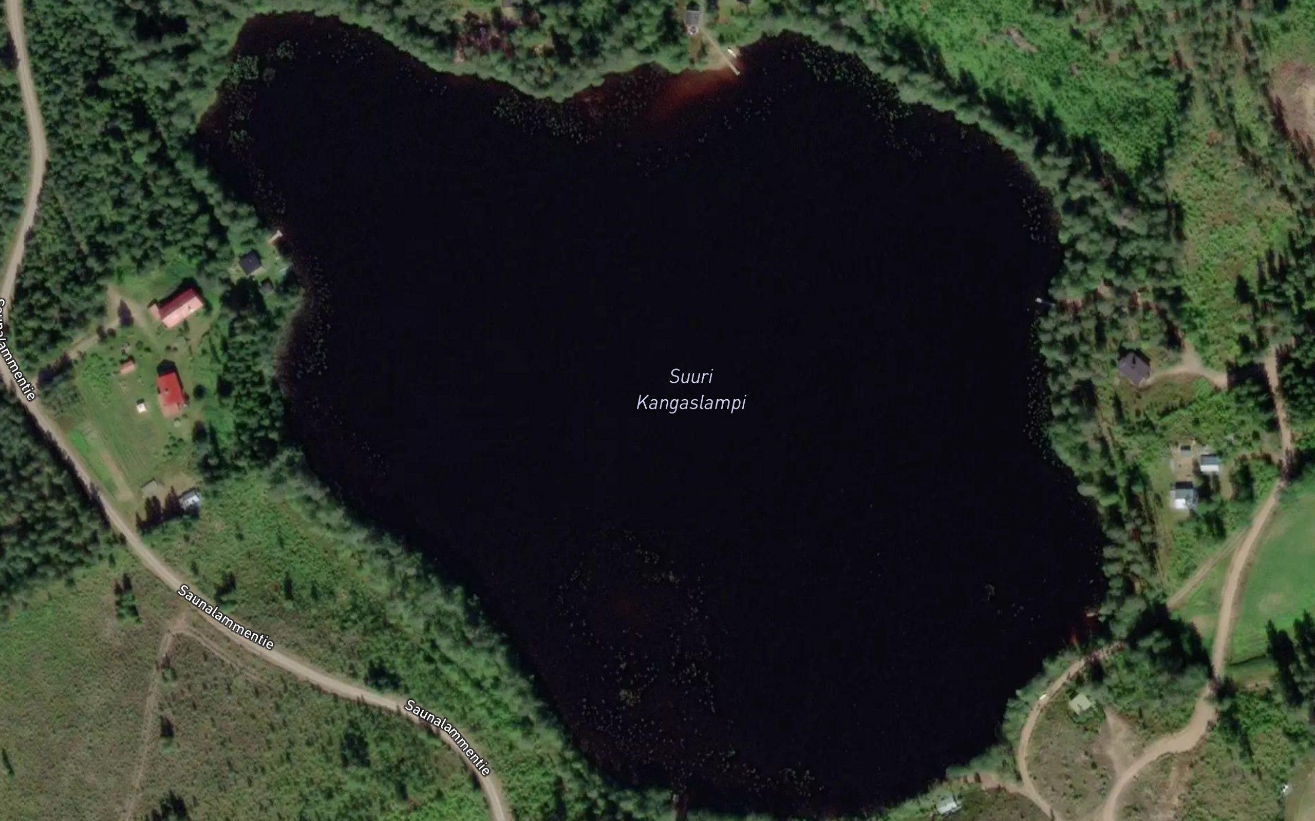 Suuri Kangaslampi