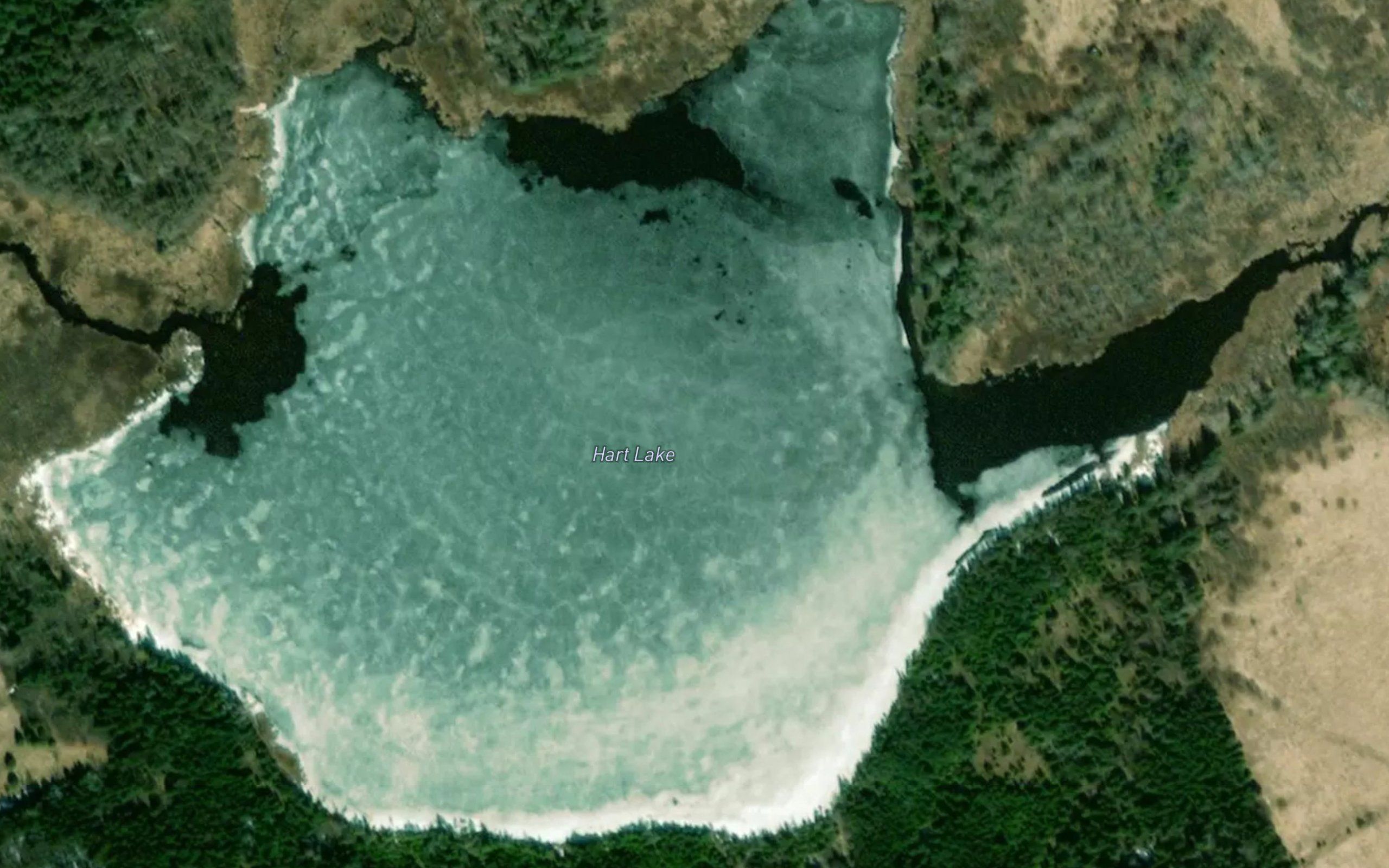 Hart Lake