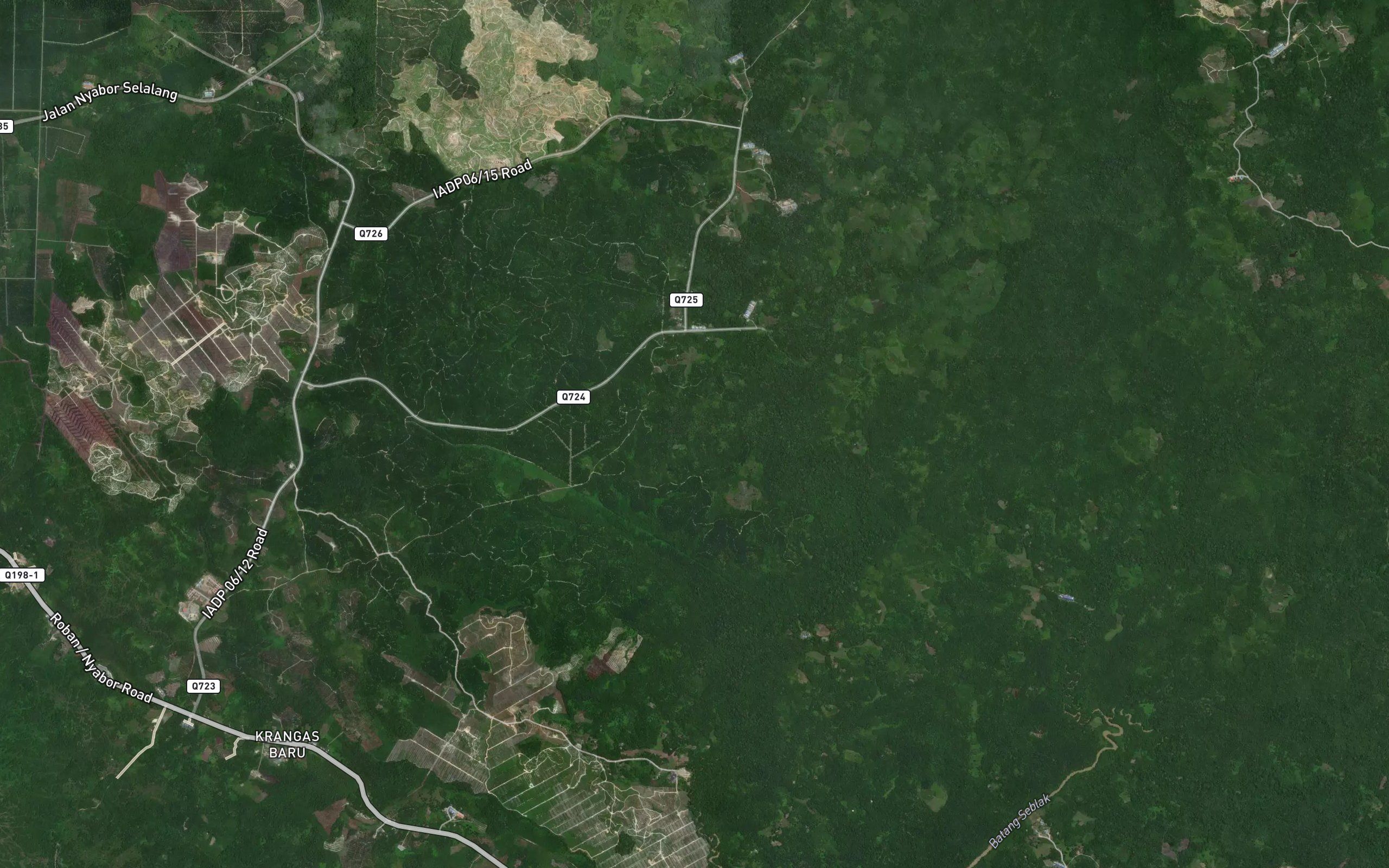Sungai Ungau