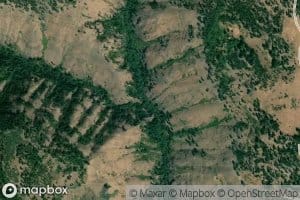 West Fork Menatchee Creek