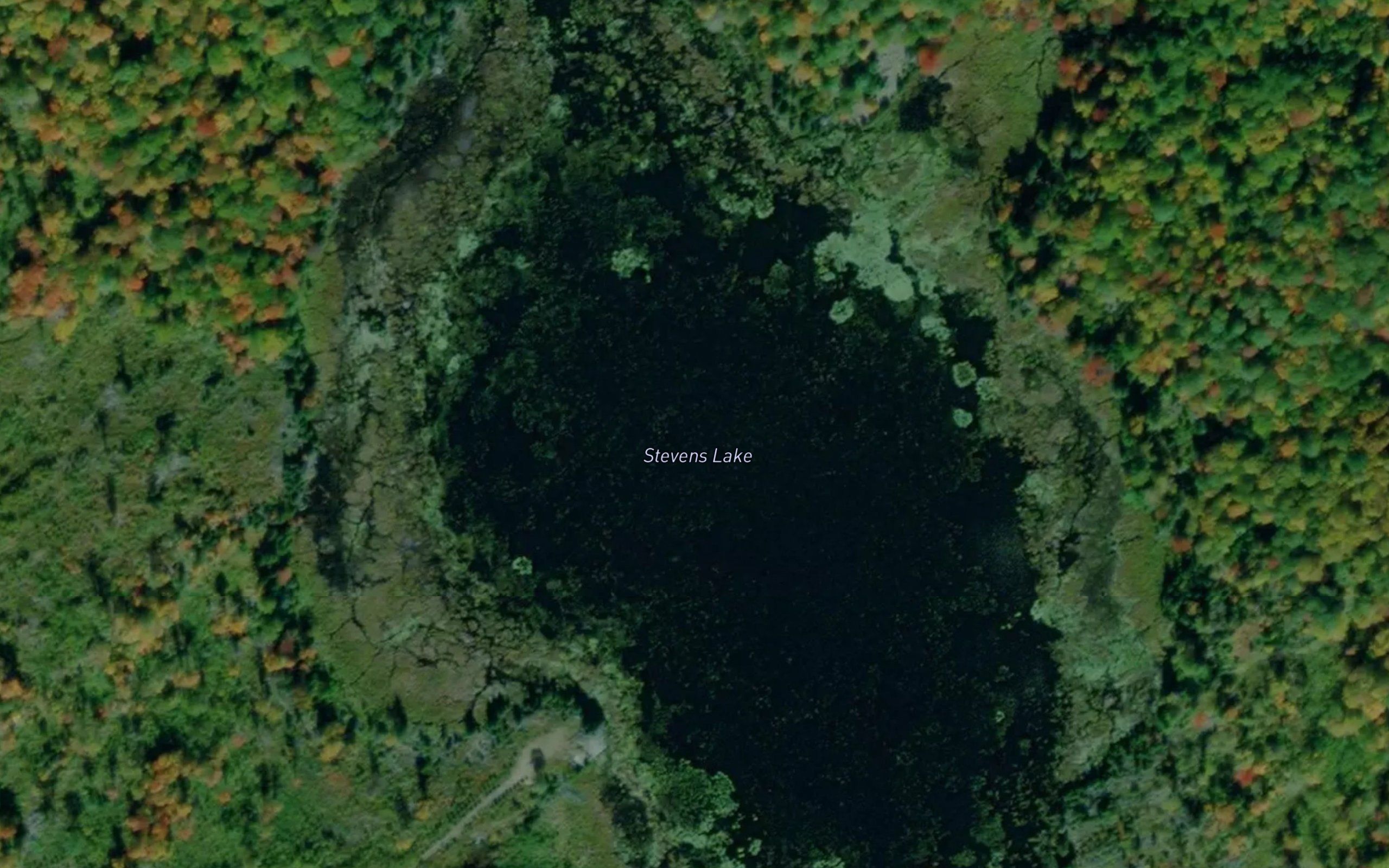 Stevens Lake