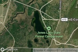 Jones Lake
