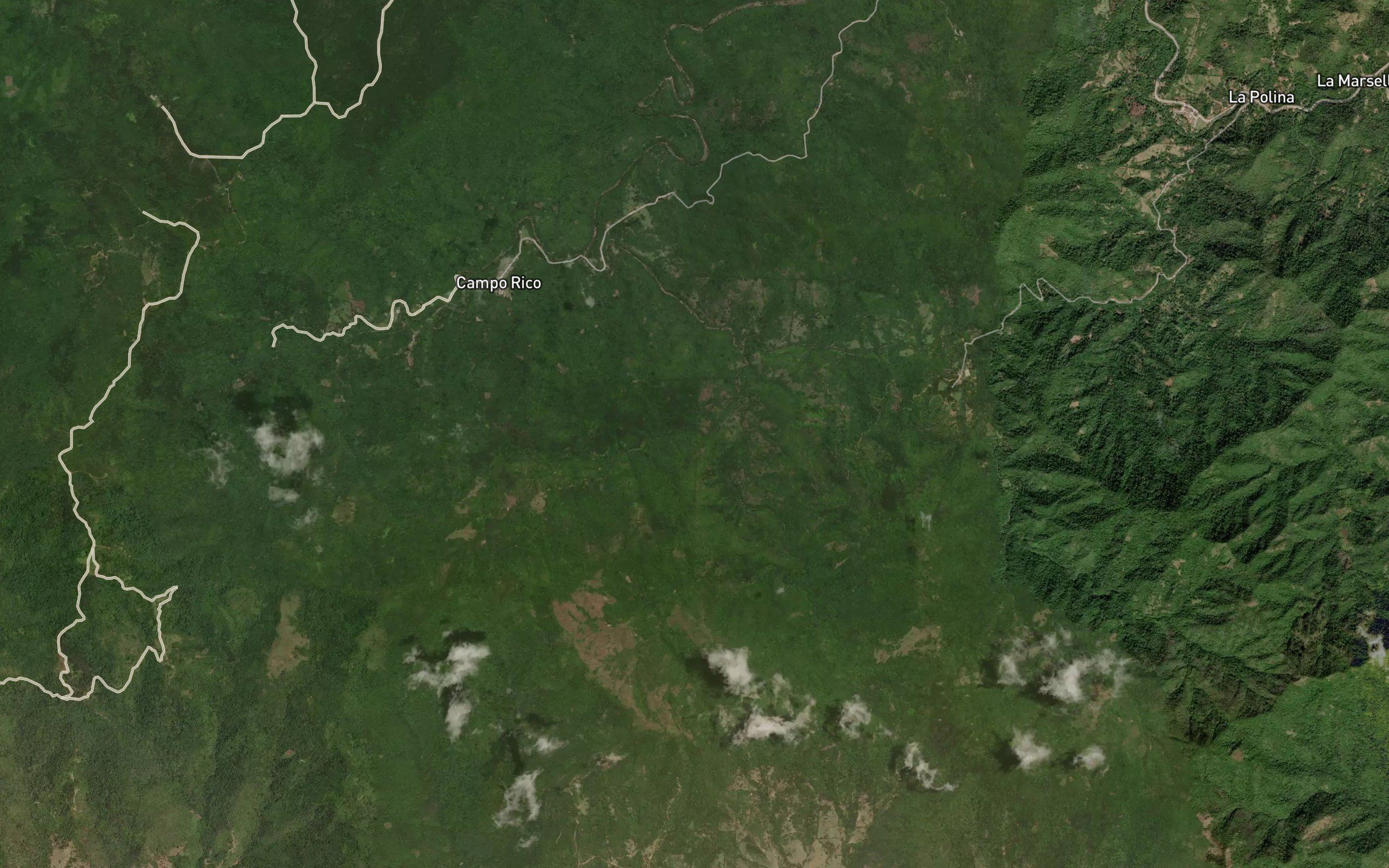 Rio La Cubana