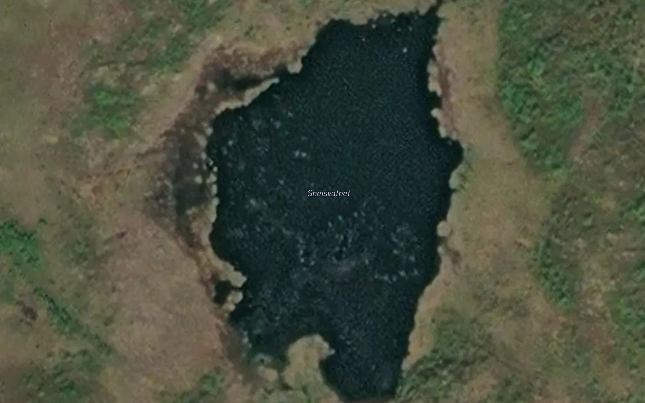 Sneisvatnet