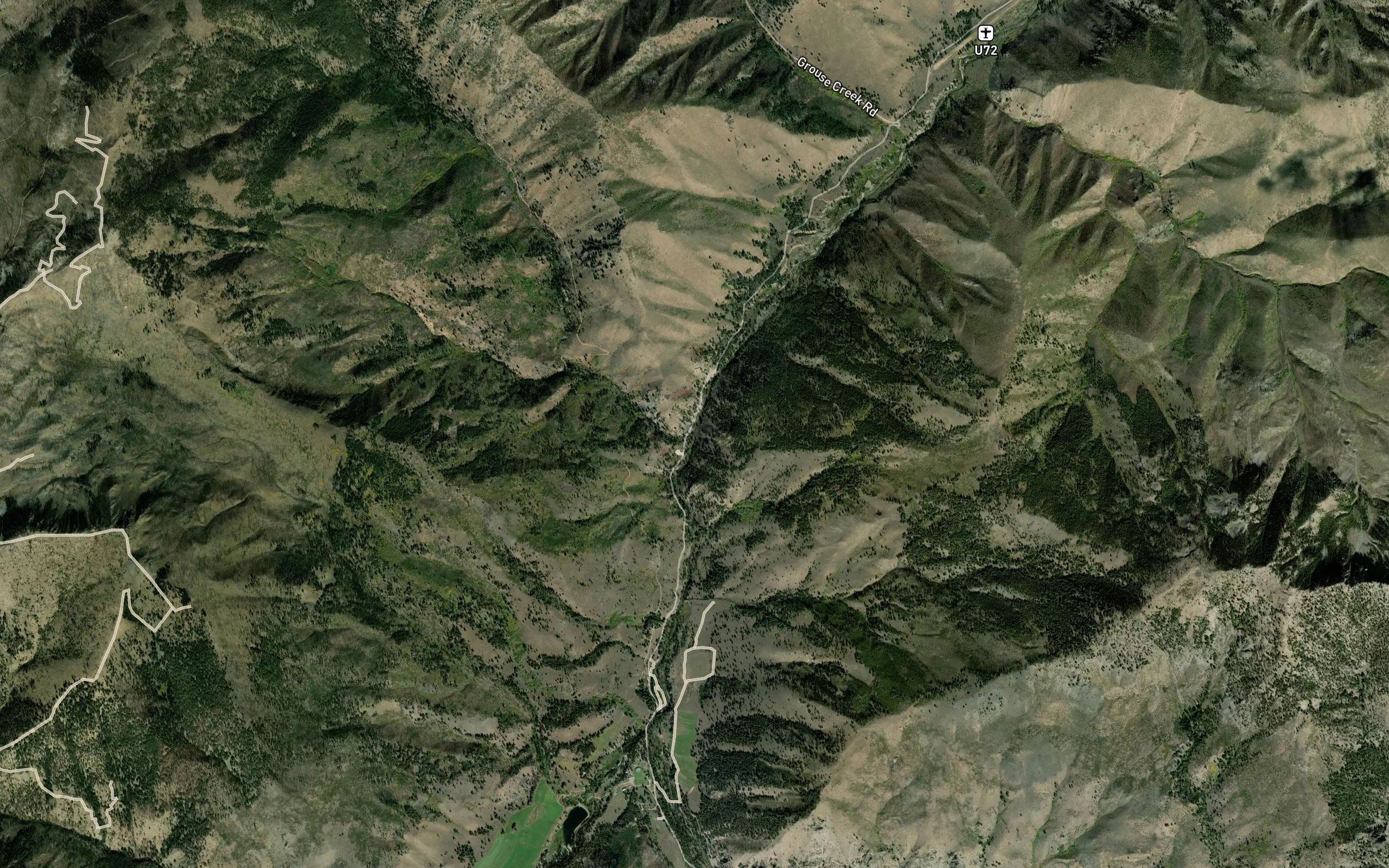 Canyon Creek