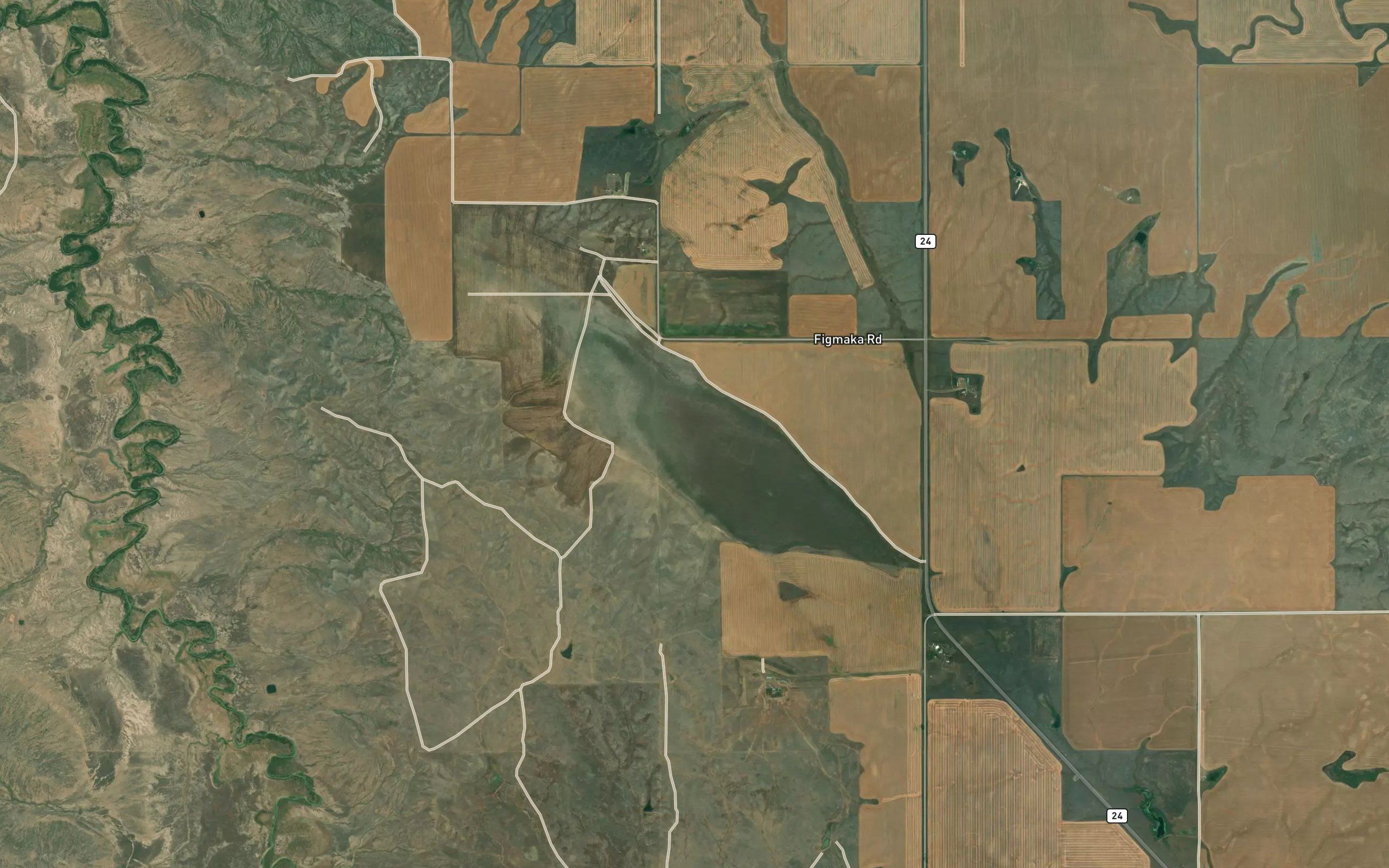 Dry Lake