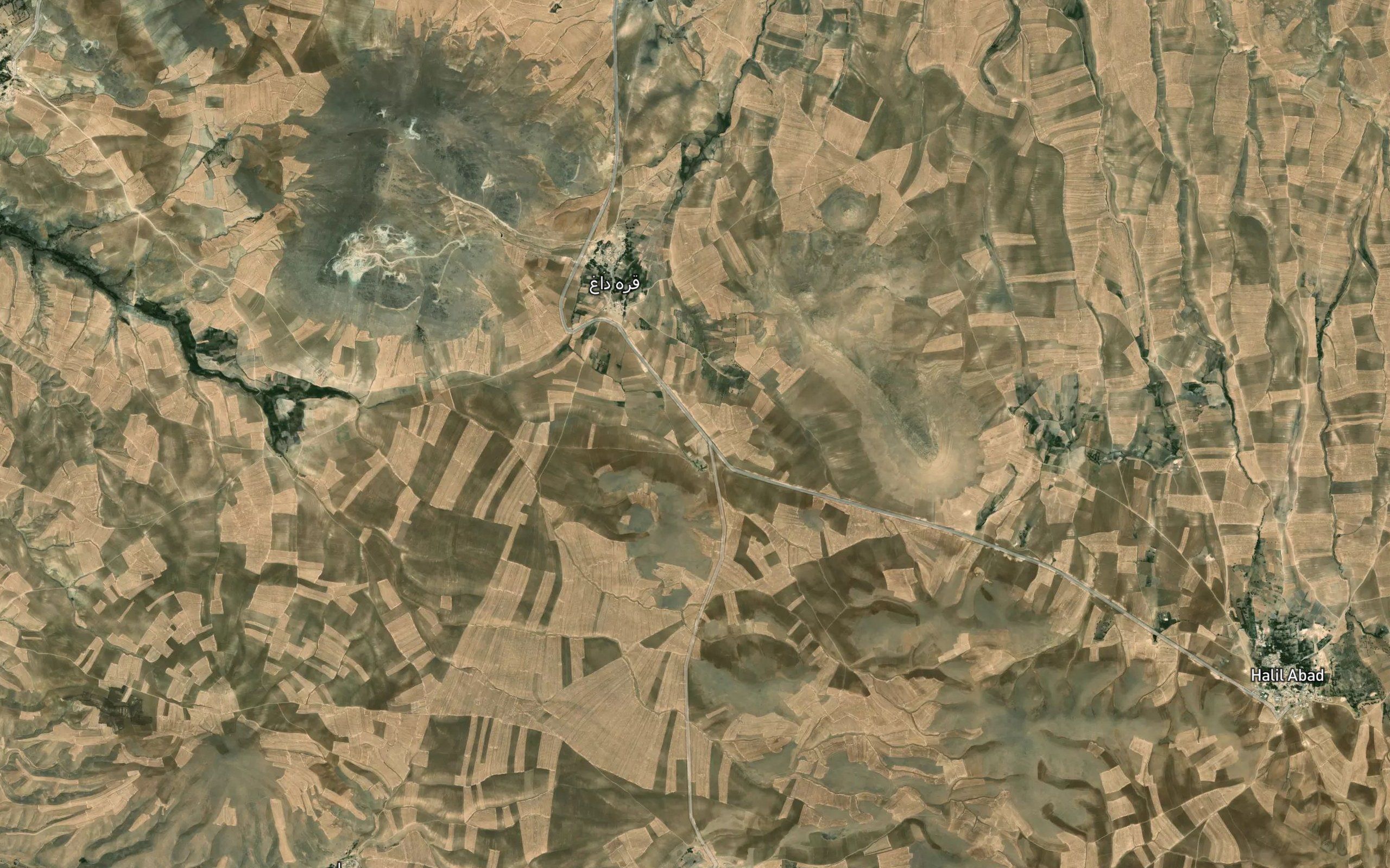 Cheshmeh-ye Qarah Gol