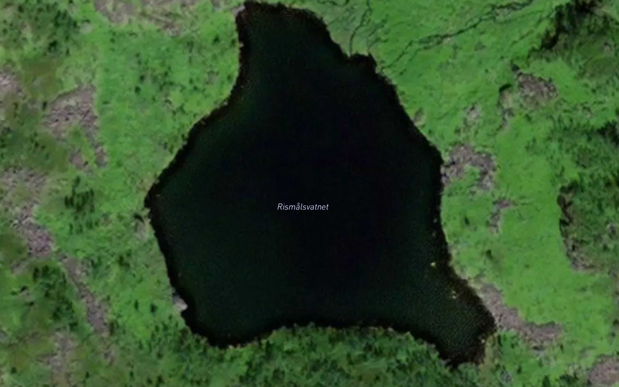 Rismalsvatnet
