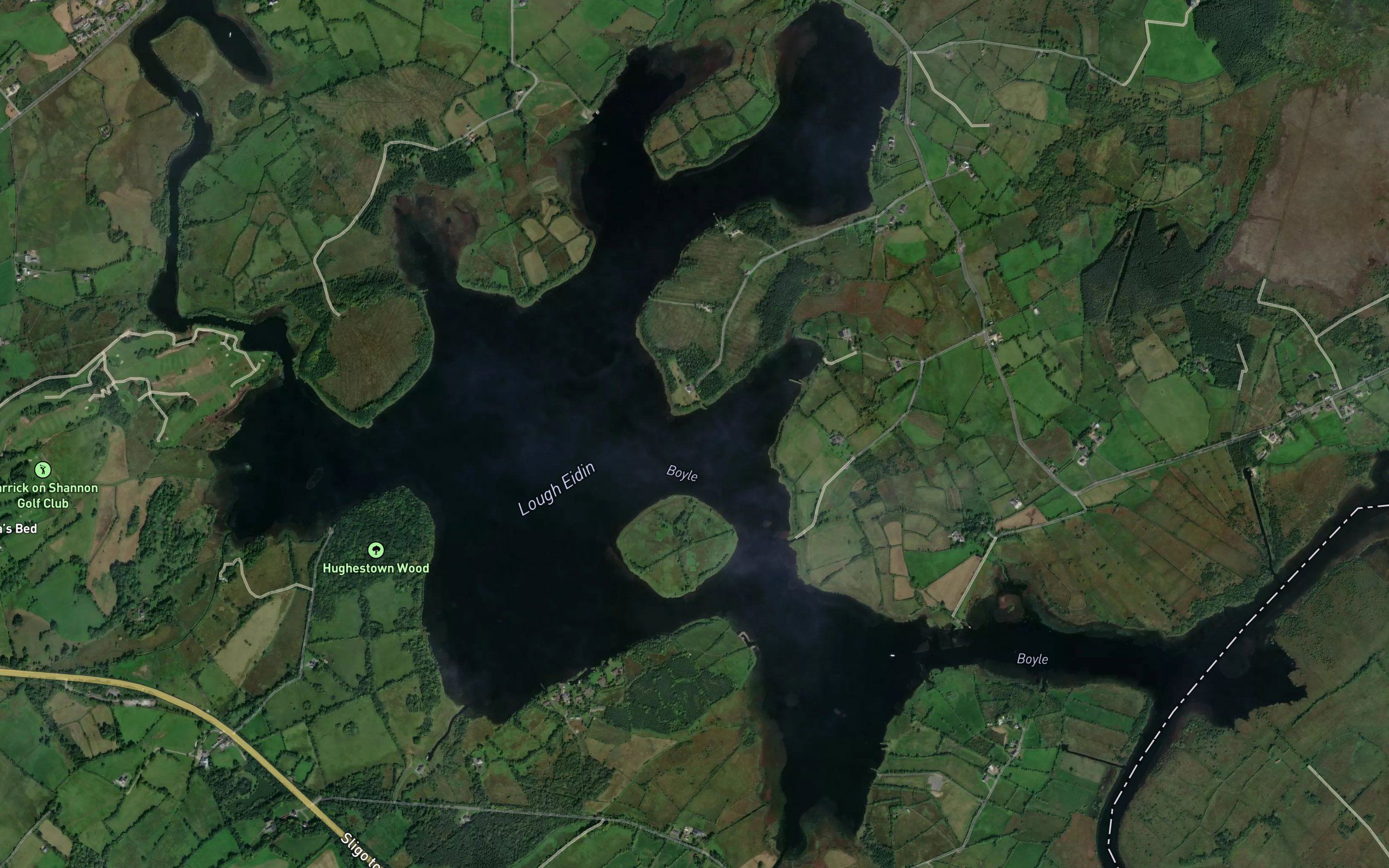 Lough Drumharlow