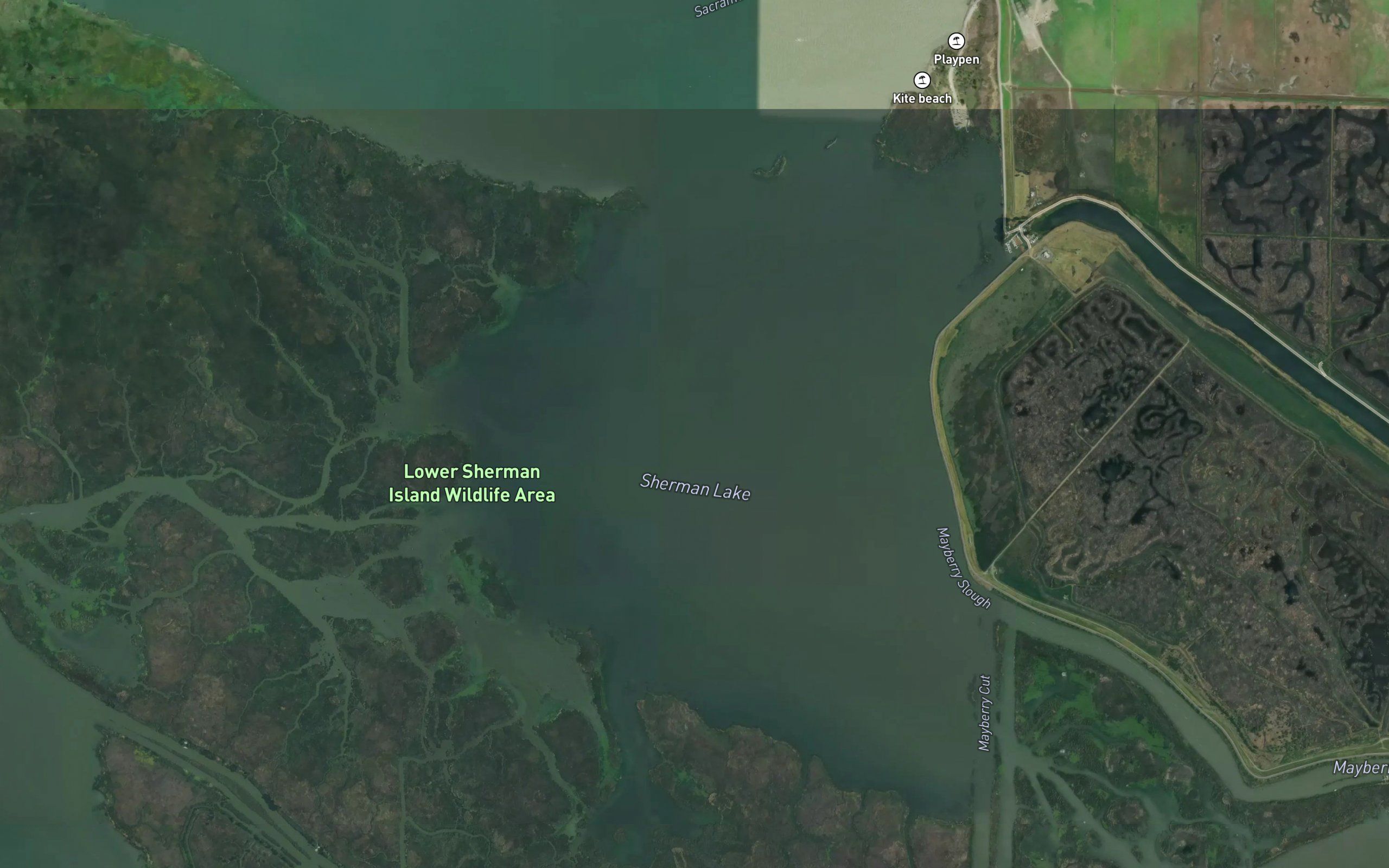 Sherman Lake