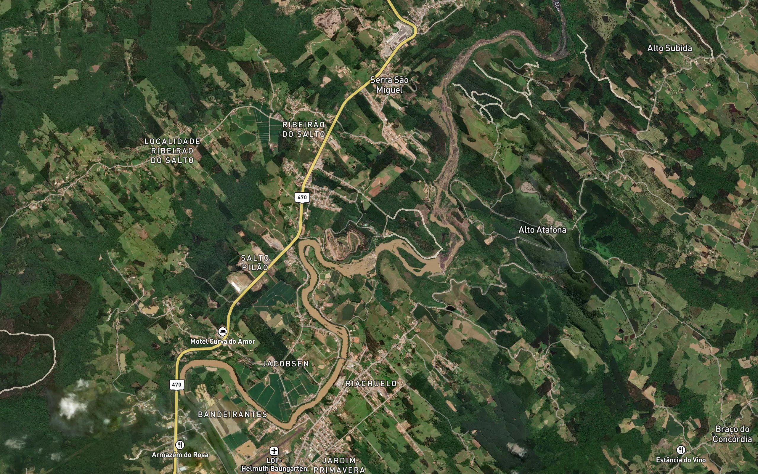 Ribeirao do Salto