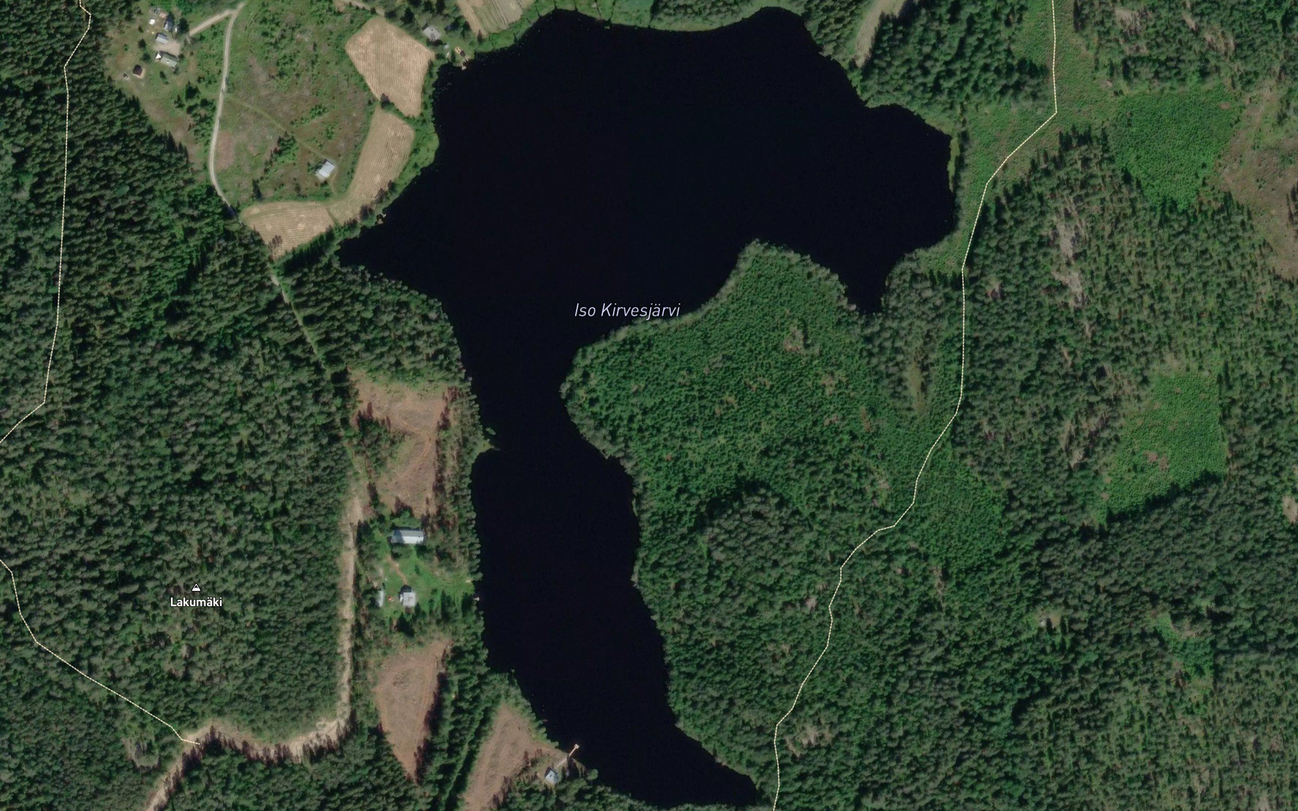 Iso Kirvesjarvi