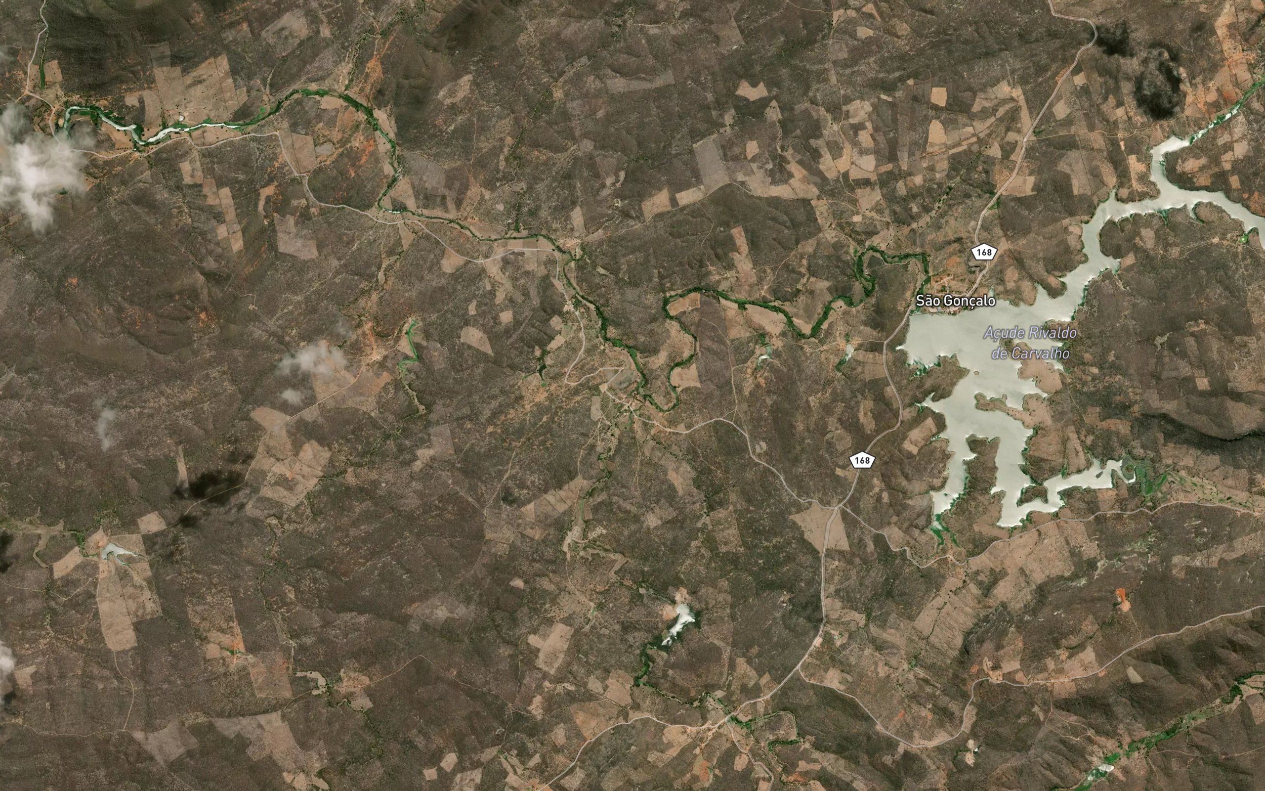 Riacho do Olho d'Agua