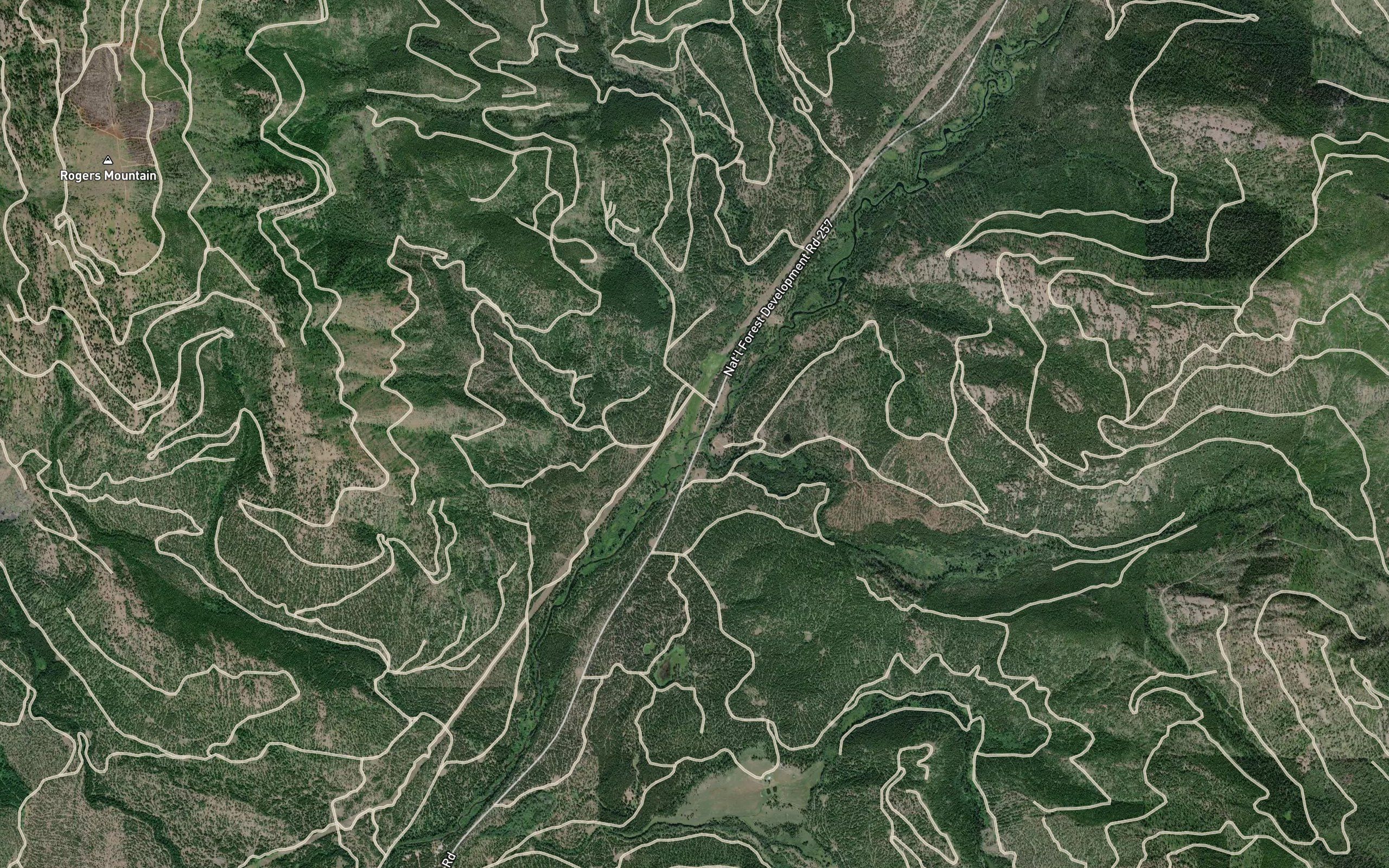 Sipes Creek
