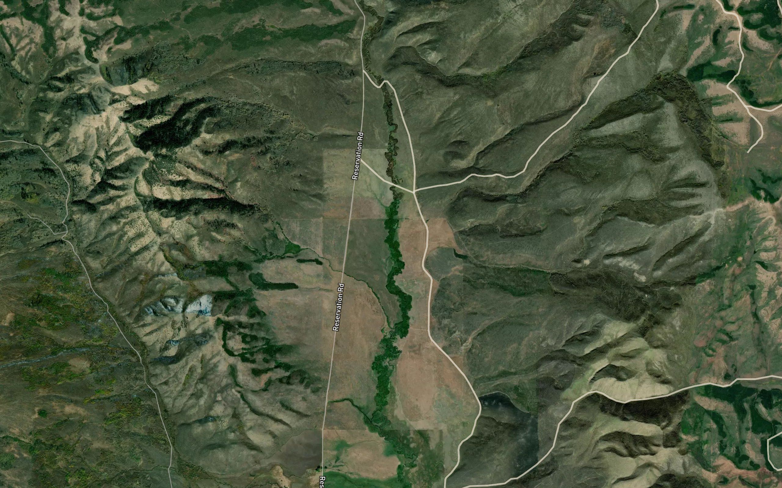 Spring Creek