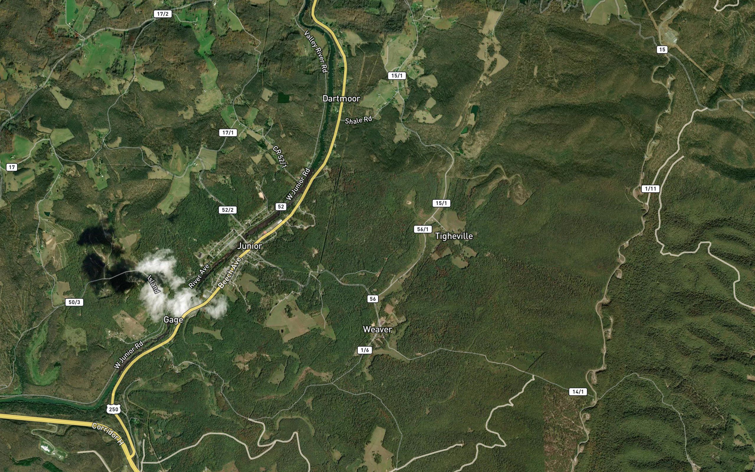 Town of Junior Spring