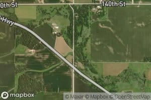 North Branch Upper Iowa River