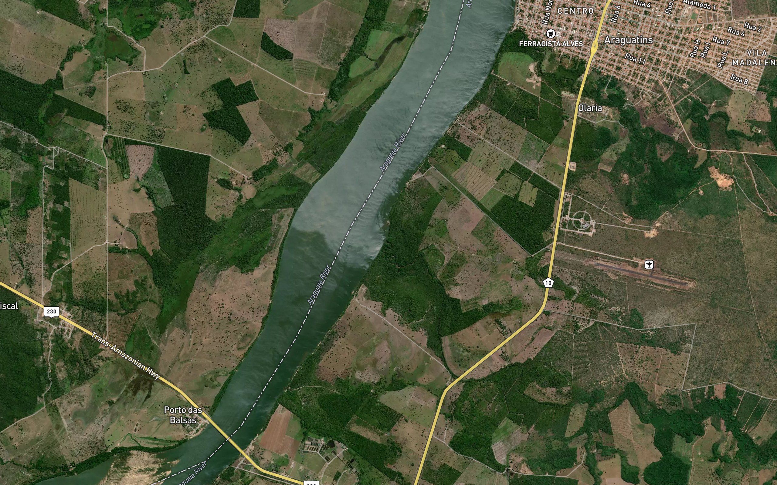 Rio Barreiro