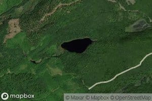 Lac de la Fouine