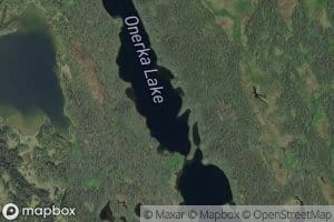 Onerka Lake