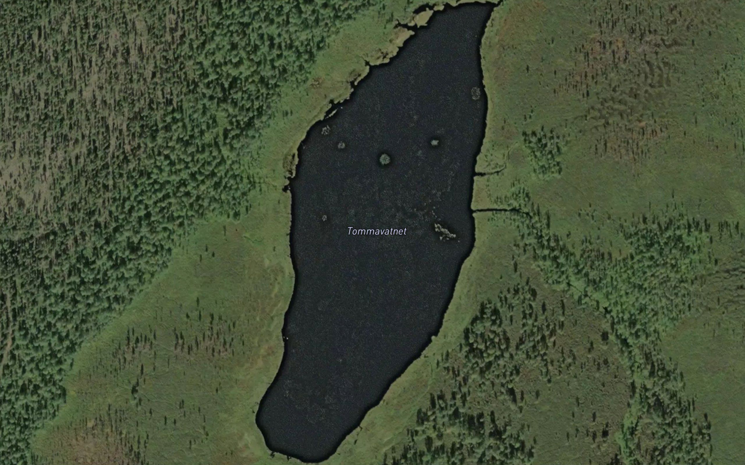 Tommavatnet